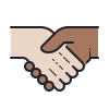 Hand shake